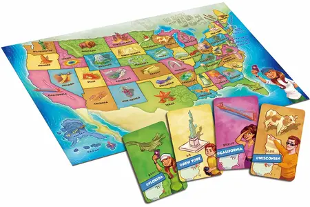 spieleoffensive 10 Days in the USA (en) Günstiger Verkauf
