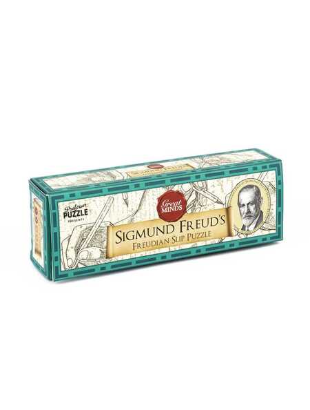 spieleoffensive Professor Puzzle: Sigmund Freud: Freudscher Schreiber Fabrikverkauf