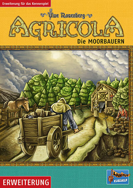 spieleoffensive Agricola - Die Moorbauern Erweiterung Blitzverkäufe
