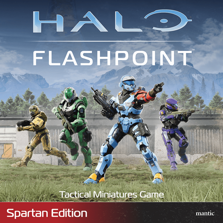 spieleoffensive HALO: Flashpoint Spartan Edition (en) Exklusivangebot