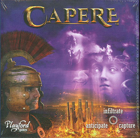 spieleoffensive Capere Preisnachlass
