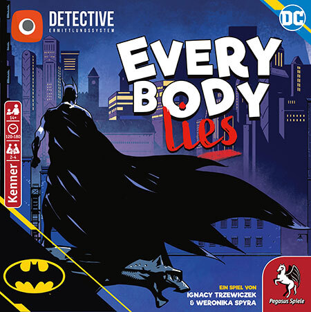 spieleoffensive Batman: Everybody Lies Cyber Monday