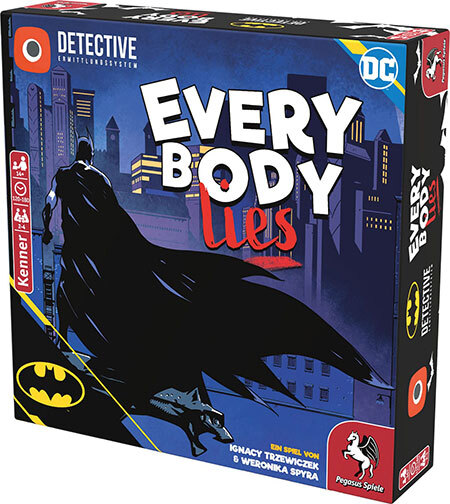 spieleoffensive Batman: Everybody Lies Cyber Monday