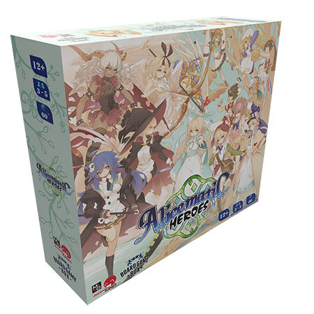 spieleoffensive Alicematic Heroes (de) Jubiläumsangebot