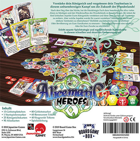 spieleoffensive Alicematic Heroes (de) Jubiläumsangebot