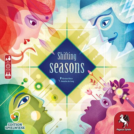 spieleoffensive Shifting Seasons Lagerräumung