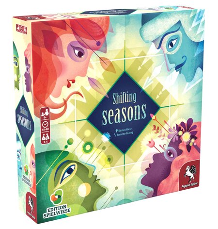 spieleoffensive Shifting Seasons Lagerräumung