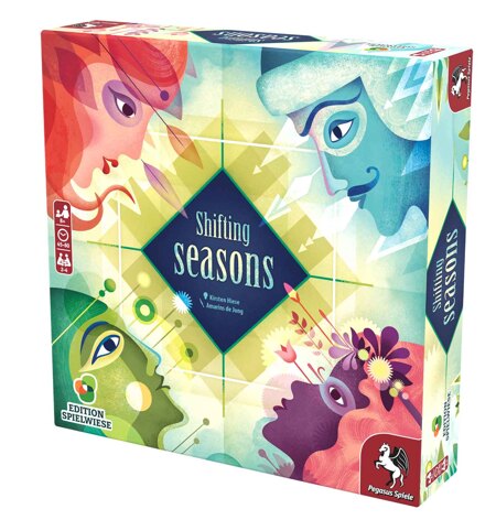 spieleoffensive Shifting Seasons Lagerräumung