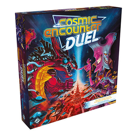 spieleoffensive Cosmic Encounter Duel Neueste Mode