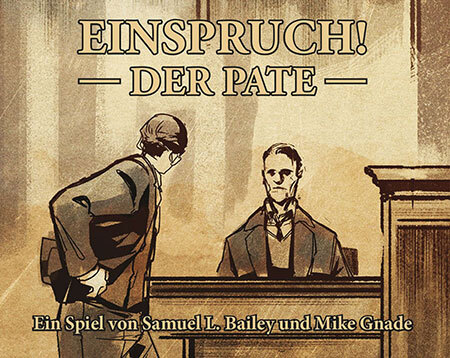 spieleoffensive Einspruch - Der Pate Erweiterung Online Outlet