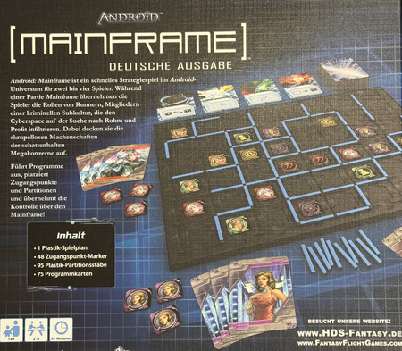 spieleoffensive Android: Mainframe Sonderangebote