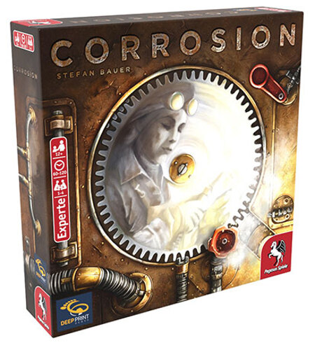 spieleoffensive Corrosion Tiefpreis