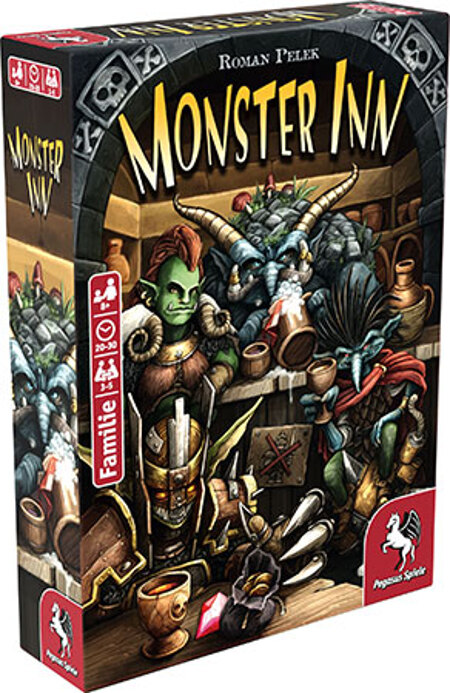 spieleoffensive Monster Inn Super Sparpreis