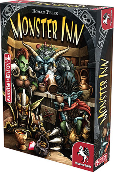spieleoffensive Monster Inn Super Sparpreis