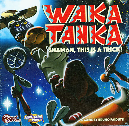 spieleoffensive Waka Tanka (en) Wochenangebot