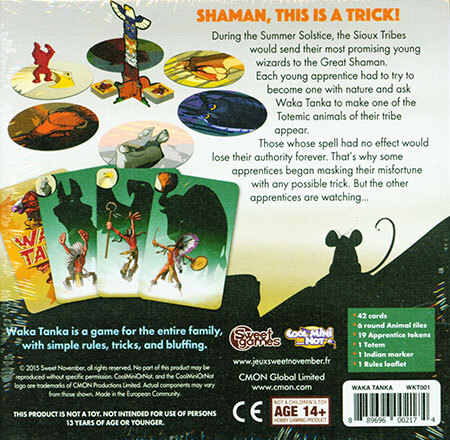 spieleoffensive Waka Tanka (en) Wochenangebot