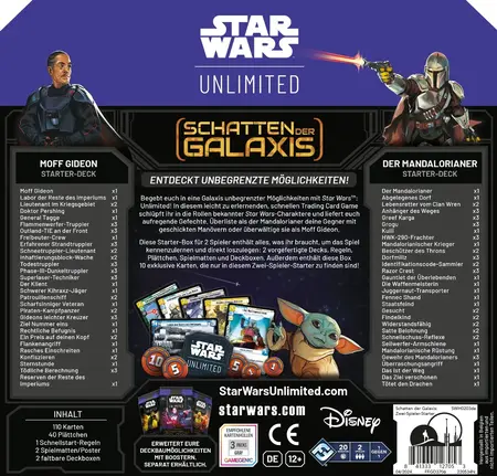 spieleoffensive Star Wars Unlimited Letzte 3 Tage