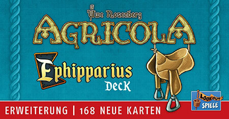 spieleoffensive Agricola - Ephipparius Deck Neueste Stile