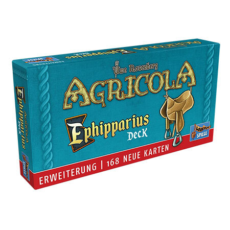 spieleoffensive Agricola - Ephipparius Deck Neueste Stile