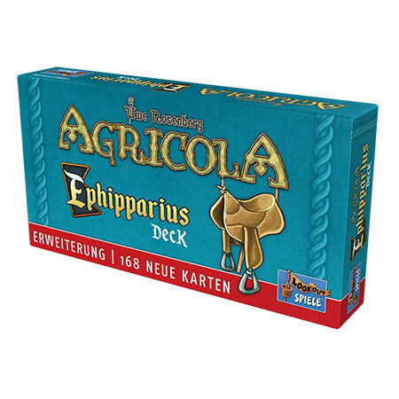 spieleoffensive Agricola - Ephipparius Deck Neueste Stile