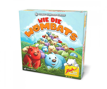 spieleoffensive Wie die Wombats Bis zu 50% Rabatt