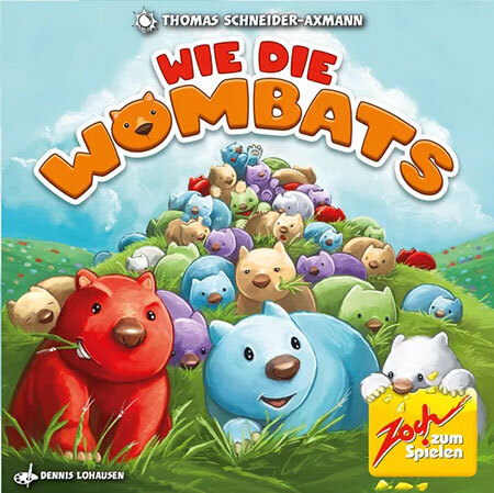 spieleoffensive Wie die Wombats Bis zu 50% Rabatt