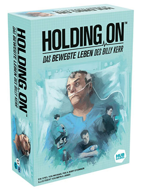spieleoffensive Holding On: Das bewegte Leben des Billy Kerr Bis zu 65% Rabatt
