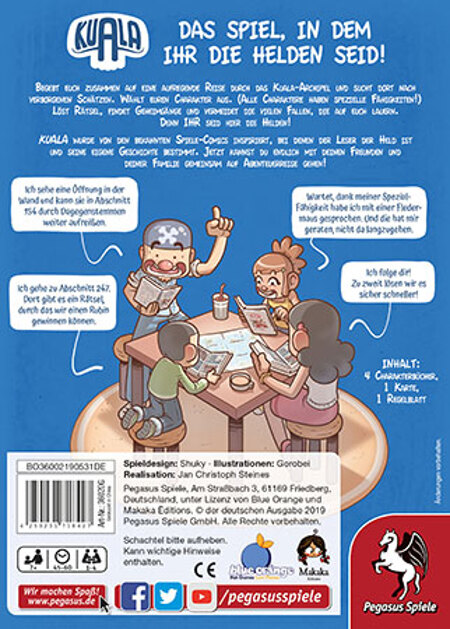 spieleoffensive Kuala Sonderangebot der Fabrik