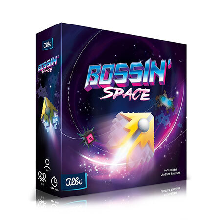 spieleoffensive Bossin Space Nur noch ein Tag übrig