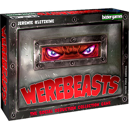 spieleoffensive Werebeasts (en) Kostenloser Versand international