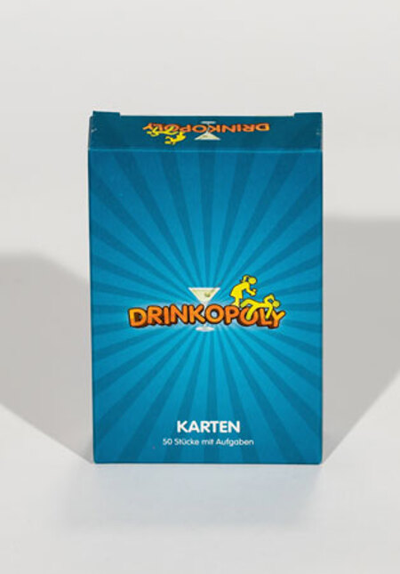 spieleoffensive Drinkopoly 50 Zusatzkarten Begrenzt auf 3 Tage
