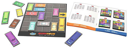 spieleoffensive Rush Hour - Mitbringspiel Speichern exportieren