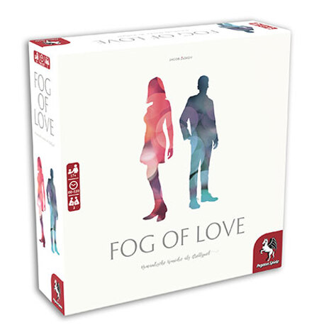 spieleoffensive Fog of Love (de) Im Verkauf