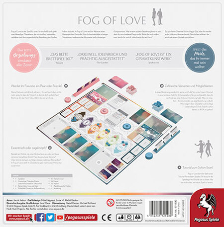 spieleoffensive Fog of Love (de) Im Verkauf
