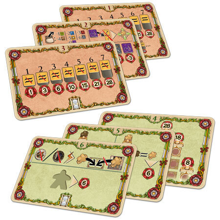 spieleoffensive Tudor inkl. Deluxe Miniaturen (en) zollfrei