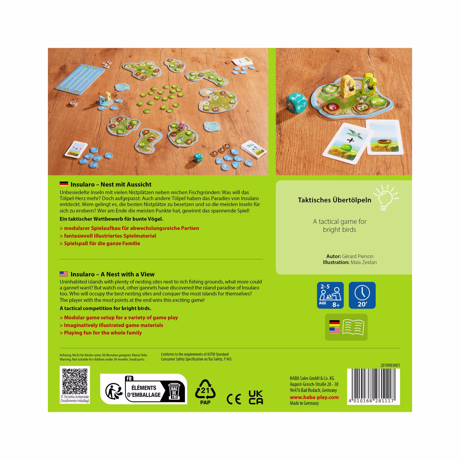 spieleoffensive Insularo Online