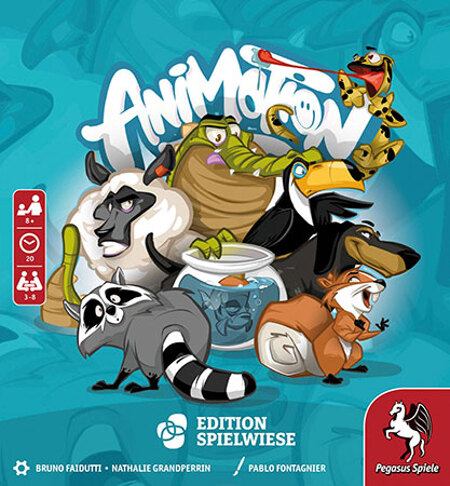 spieleoffensive Animotion Auslauf