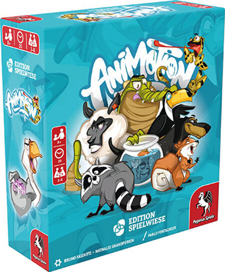 spieleoffensive Animotion Auslauf