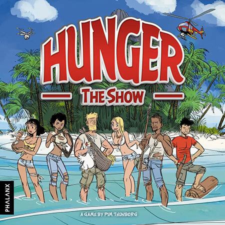 spieleoffensive Hunger - The Show (en) Günstiger Verkauf