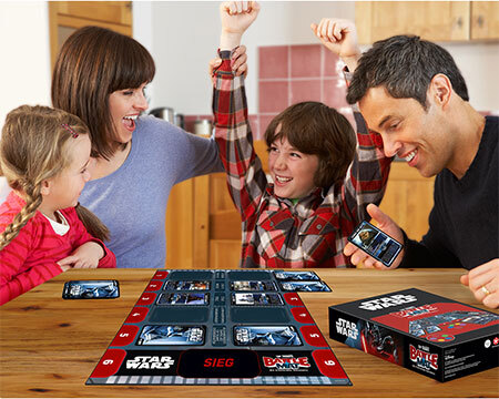 spieleoffensive TOP TRUMPS - Spielmatte: Star Wars Günstig kaufen