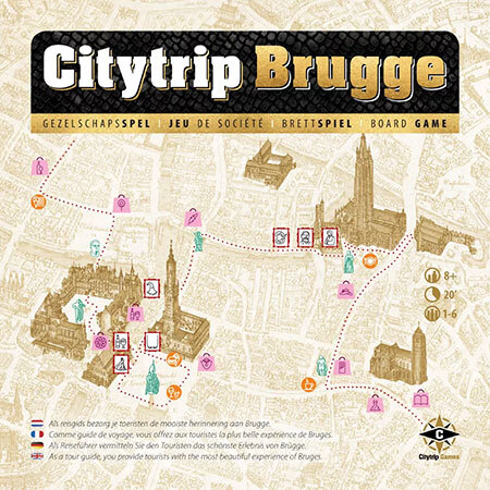 spieleoffensive Citytrip - Brugge Großer Ausverkauf