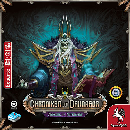 spieleoffensive Chroniken von Drunagor - Zeitalter der Dunkelheit