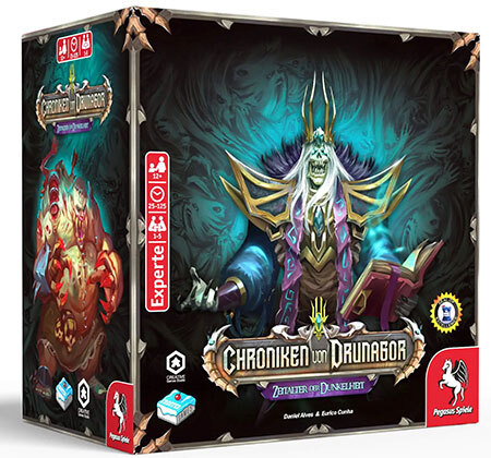 spieleoffensive Chroniken von Drunagor - Zeitalter der Dunkelheit Cyber Monday