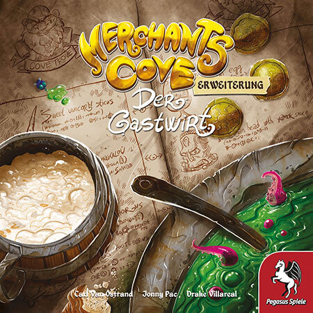 spieleoffensive Merchants Cove - Der Gastwirt Erweiterung Muttertagsangebot