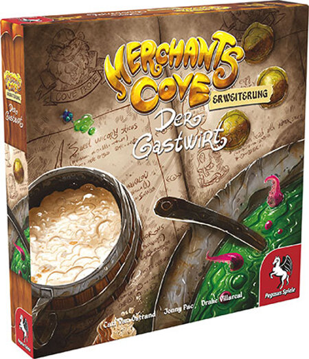 spieleoffensive Merchants Cove - Der Gastwirt Erweiterung Muttertagsangebot