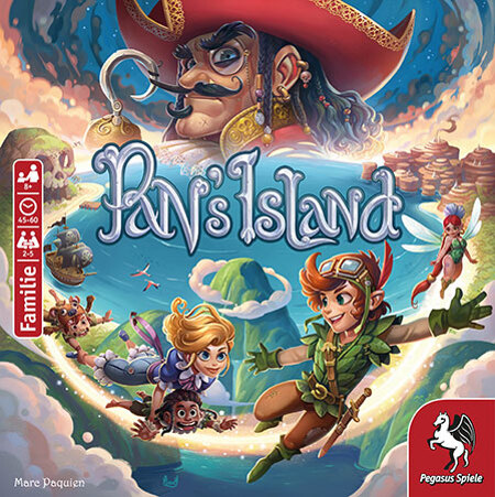 spieleoffensive Pans Island Vatertagsangebot