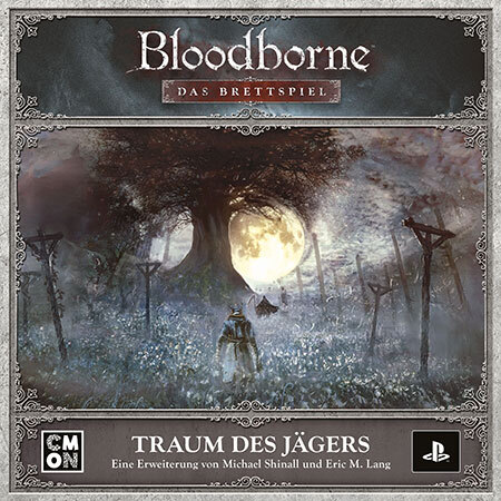 spieleoffensive Bloodborne: Das Brettspiel  Traum des Jägers Erweiterung Lagerräumung