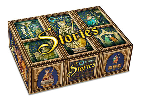 spieleoffensive Orléans Stories (de) Top Angebot