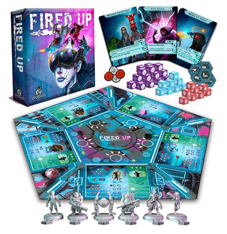spieleoffensive Fired Up (en) Online Outlet