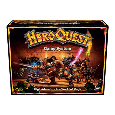 spieleoffensive HeroQuest (de) Blitzangebot